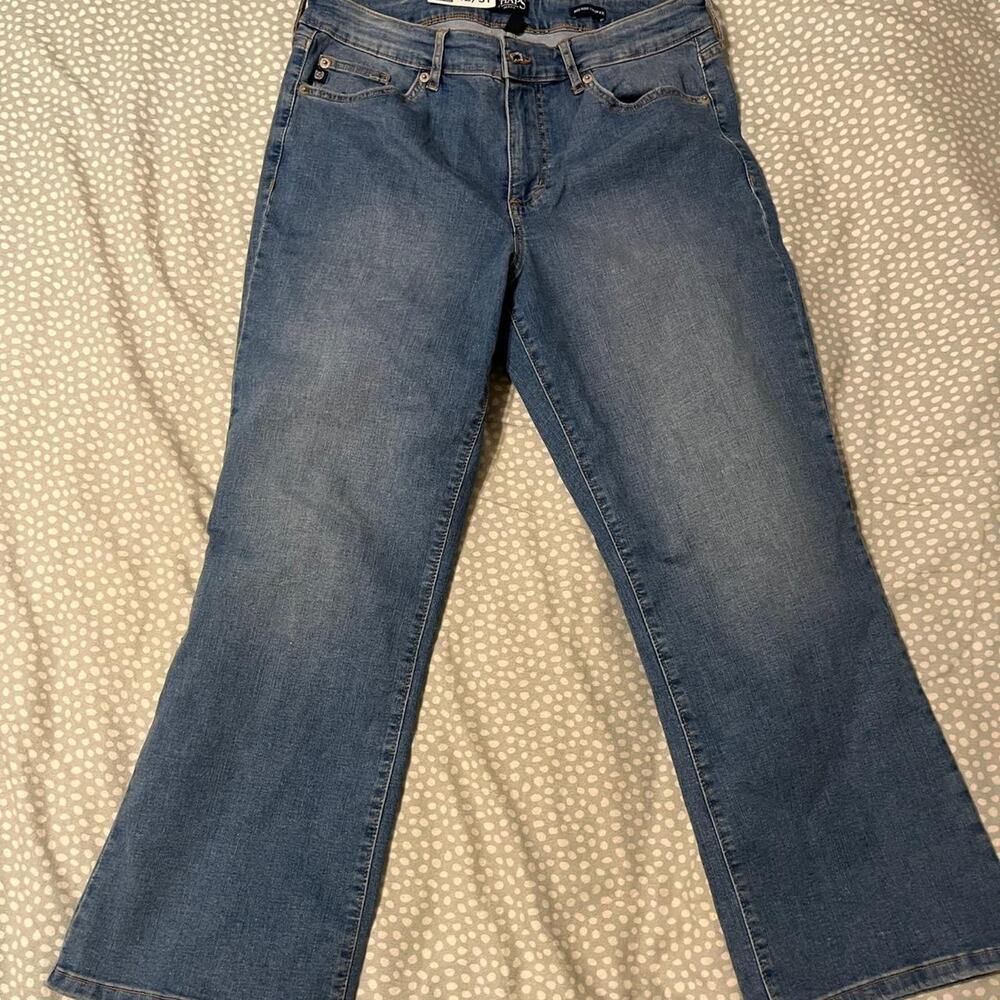 New chaps capri jeans y2kfashion